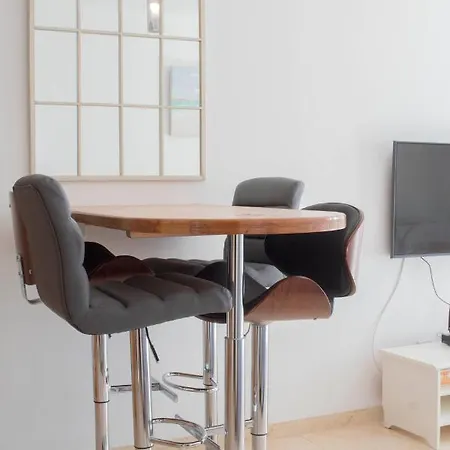 Constance P Apartment